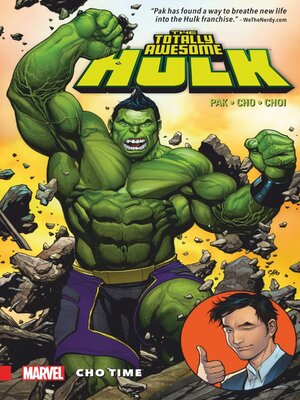 cover image of The Totally Awesome Hulk (2015), Volume 1
